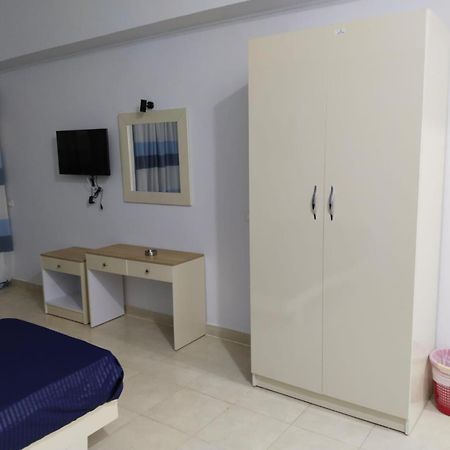 Red Sea Apartment Hotel Hurghada Buitenkant foto
