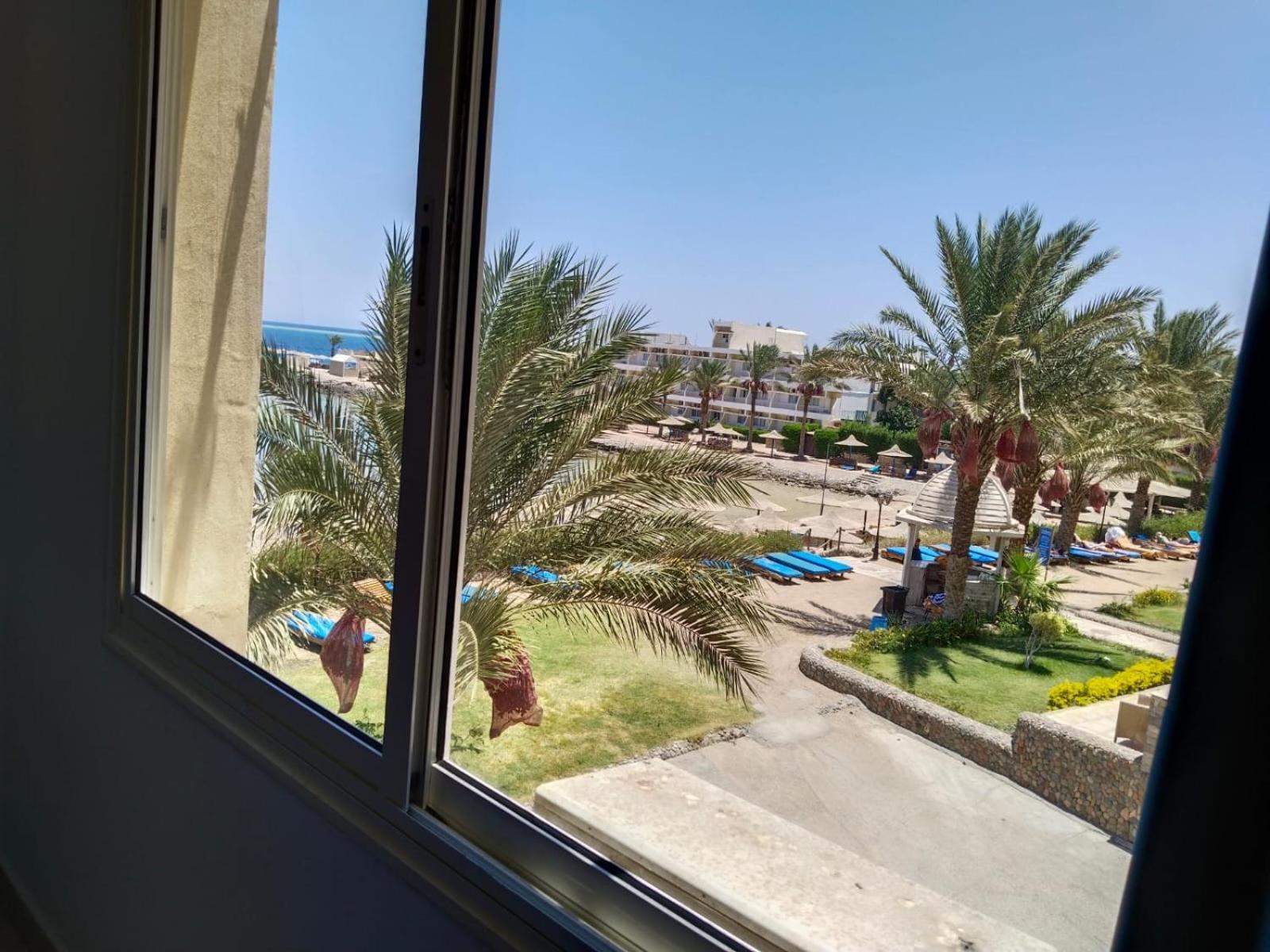 Red Sea Apartment Hotel Hurghada Buitenkant foto