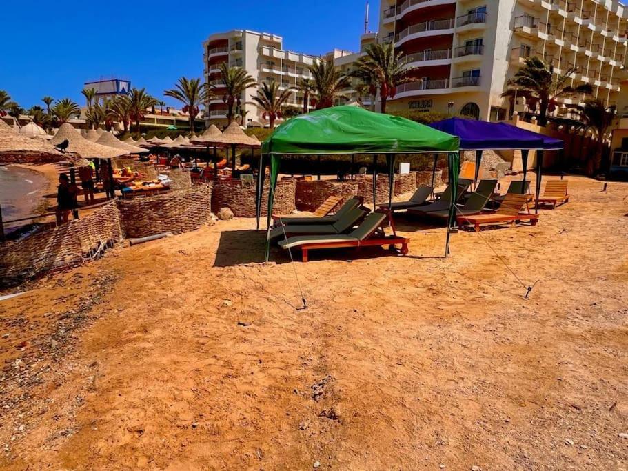 Red Sea Apartment Hotel Hurghada Buitenkant foto