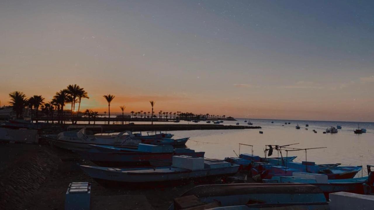 Red Sea Apartment Hotel Hurghada Buitenkant foto