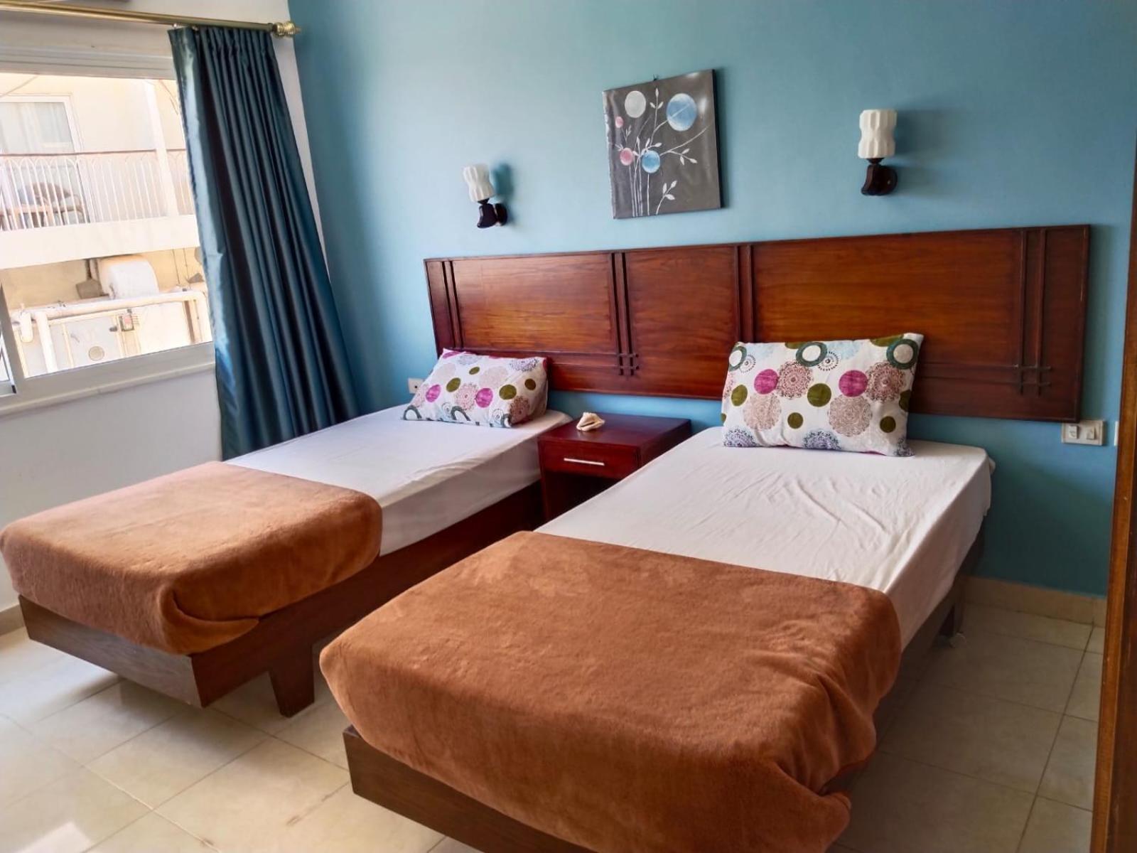 Red Sea Apartment Hotel Hurghada Buitenkant foto