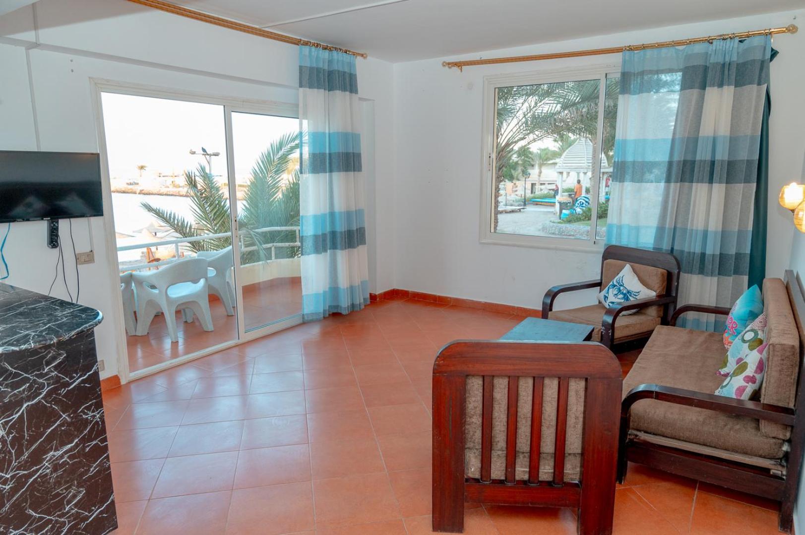 Red Sea Apartment Hotel Hurghada Buitenkant foto