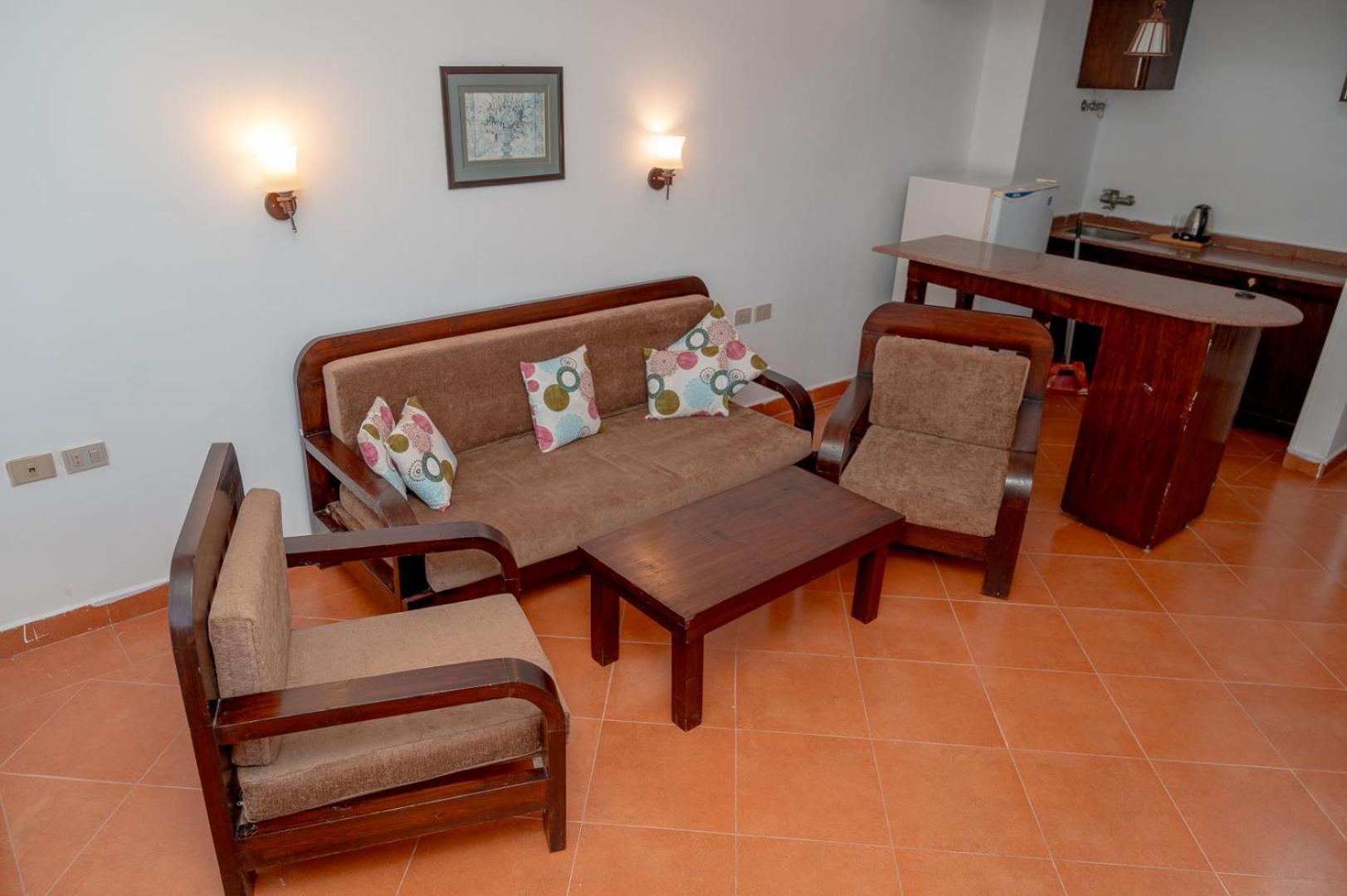 Red Sea Apartment Hotel Hurghada Buitenkant foto