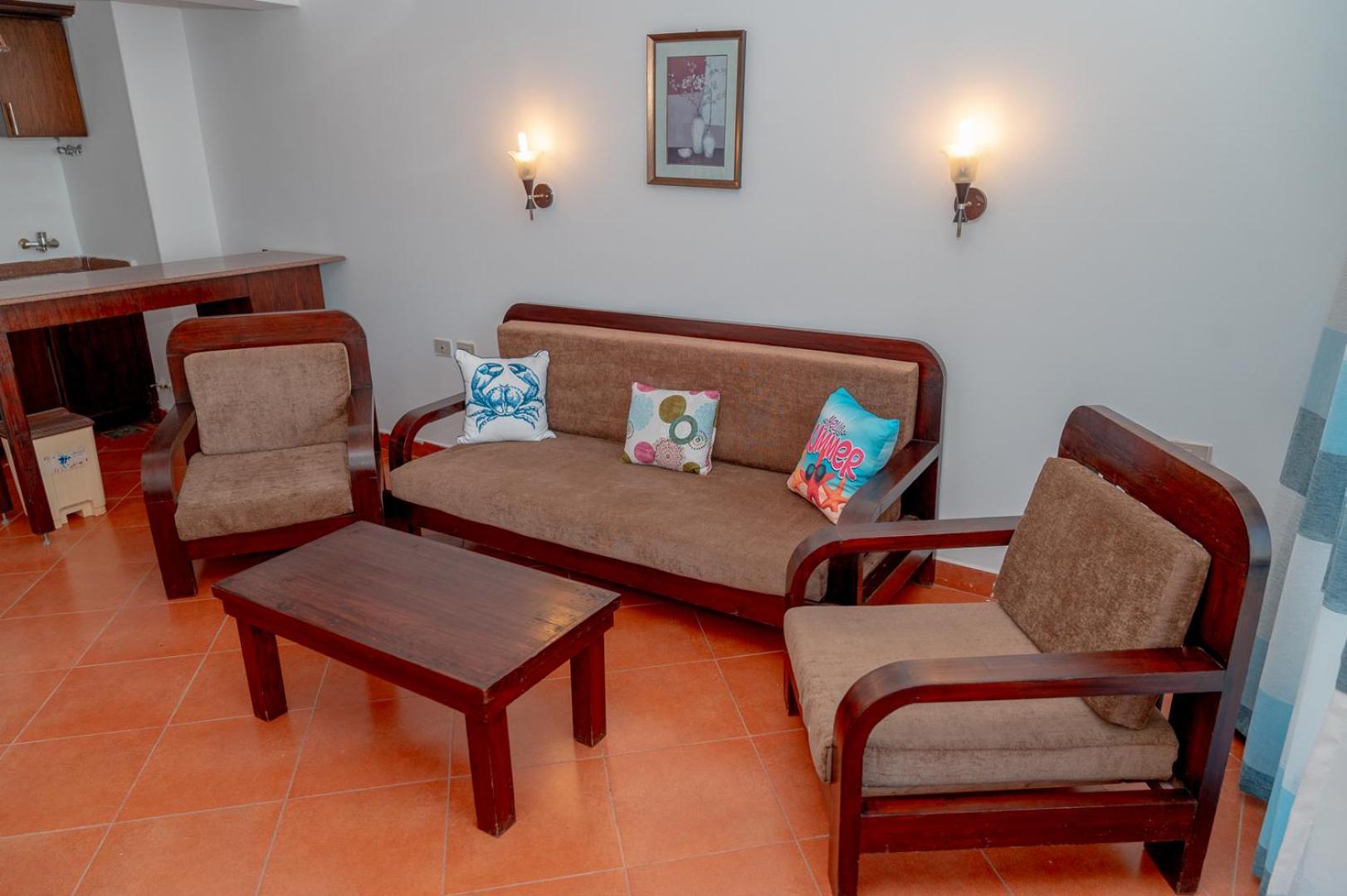Red Sea Apartment Hotel Hurghada Buitenkant foto