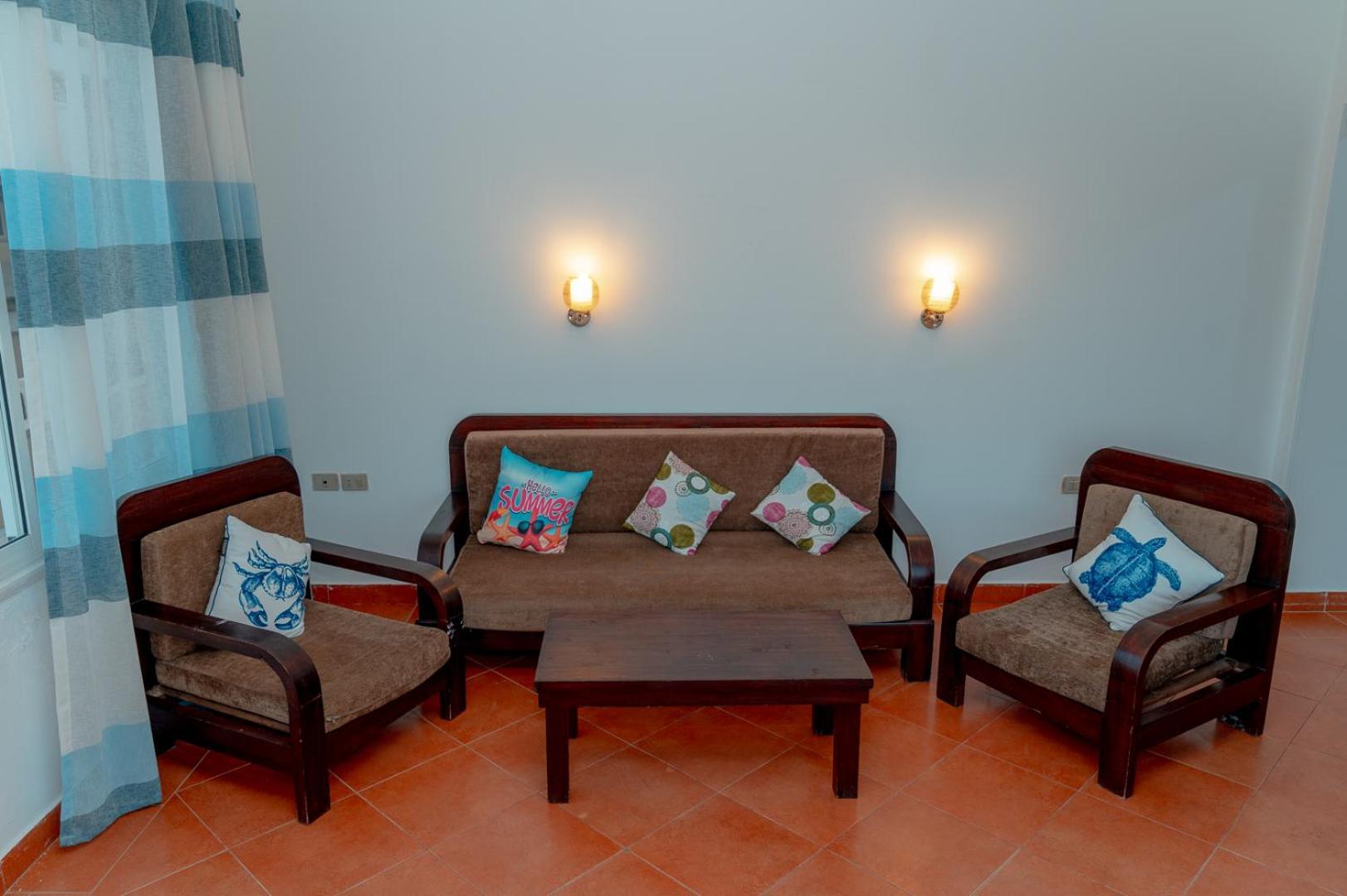 Red Sea Apartment Hotel Hurghada Buitenkant foto