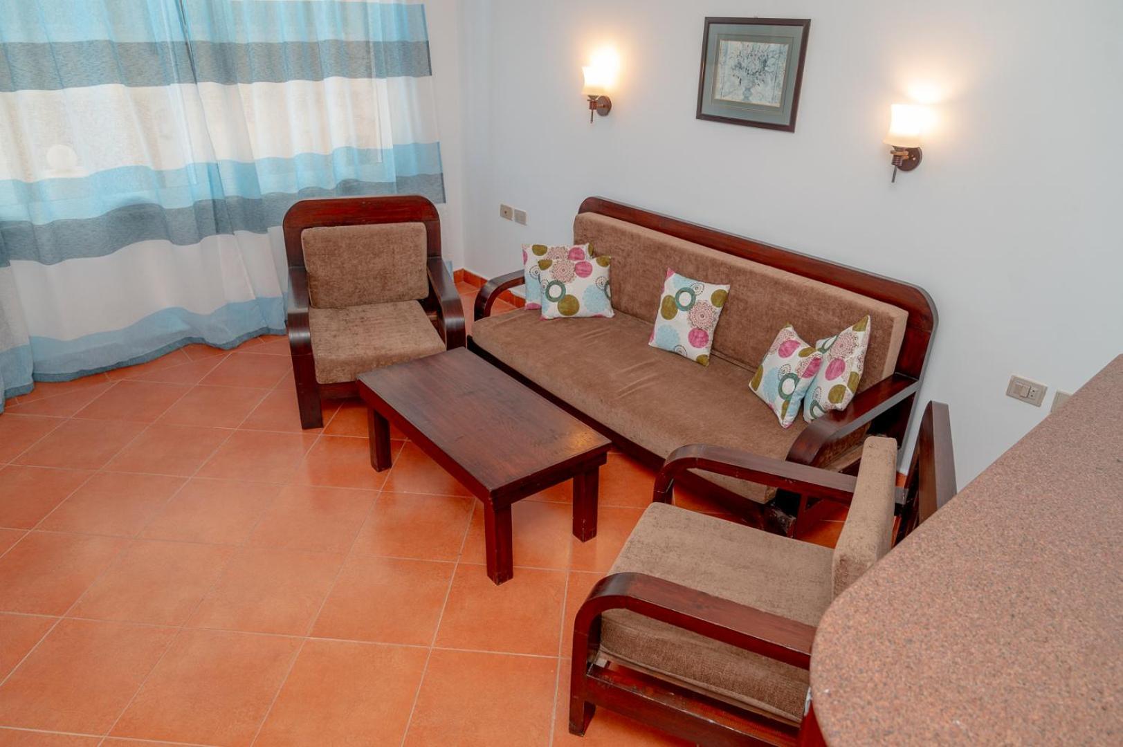 Red Sea Apartment Hotel Hurghada Buitenkant foto
