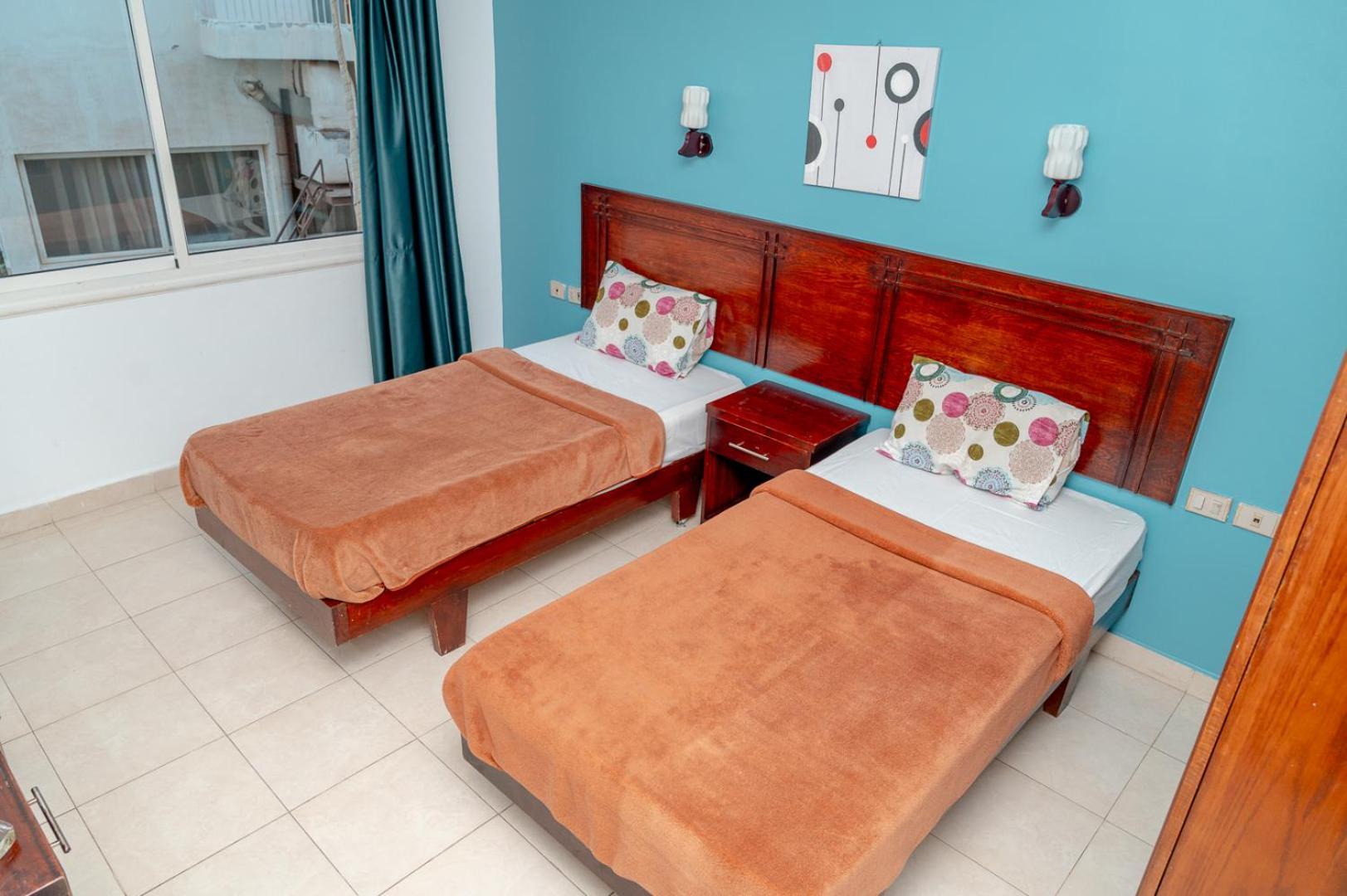 Red Sea Apartment Hotel Hurghada Buitenkant foto