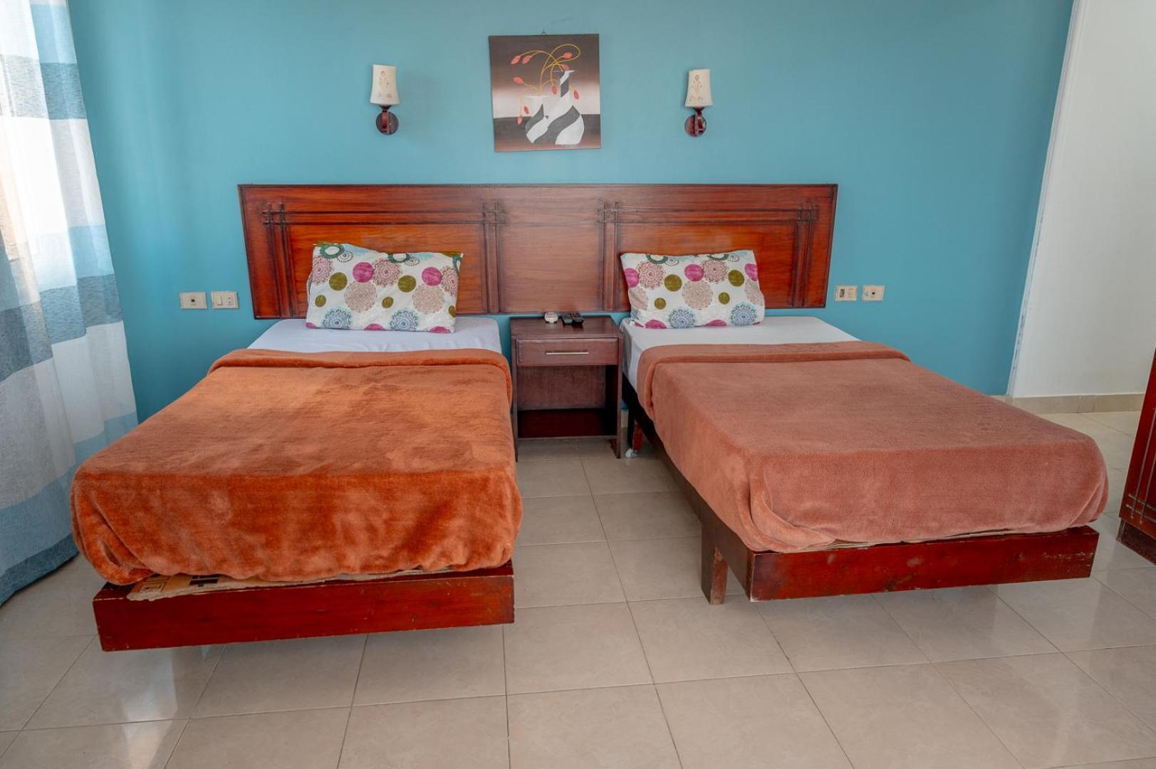 Red Sea Apartment Hotel Hurghada Buitenkant foto