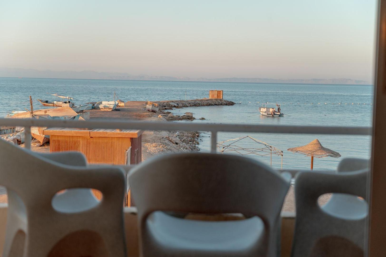 Red Sea Apartment Hotel Hurghada Buitenkant foto