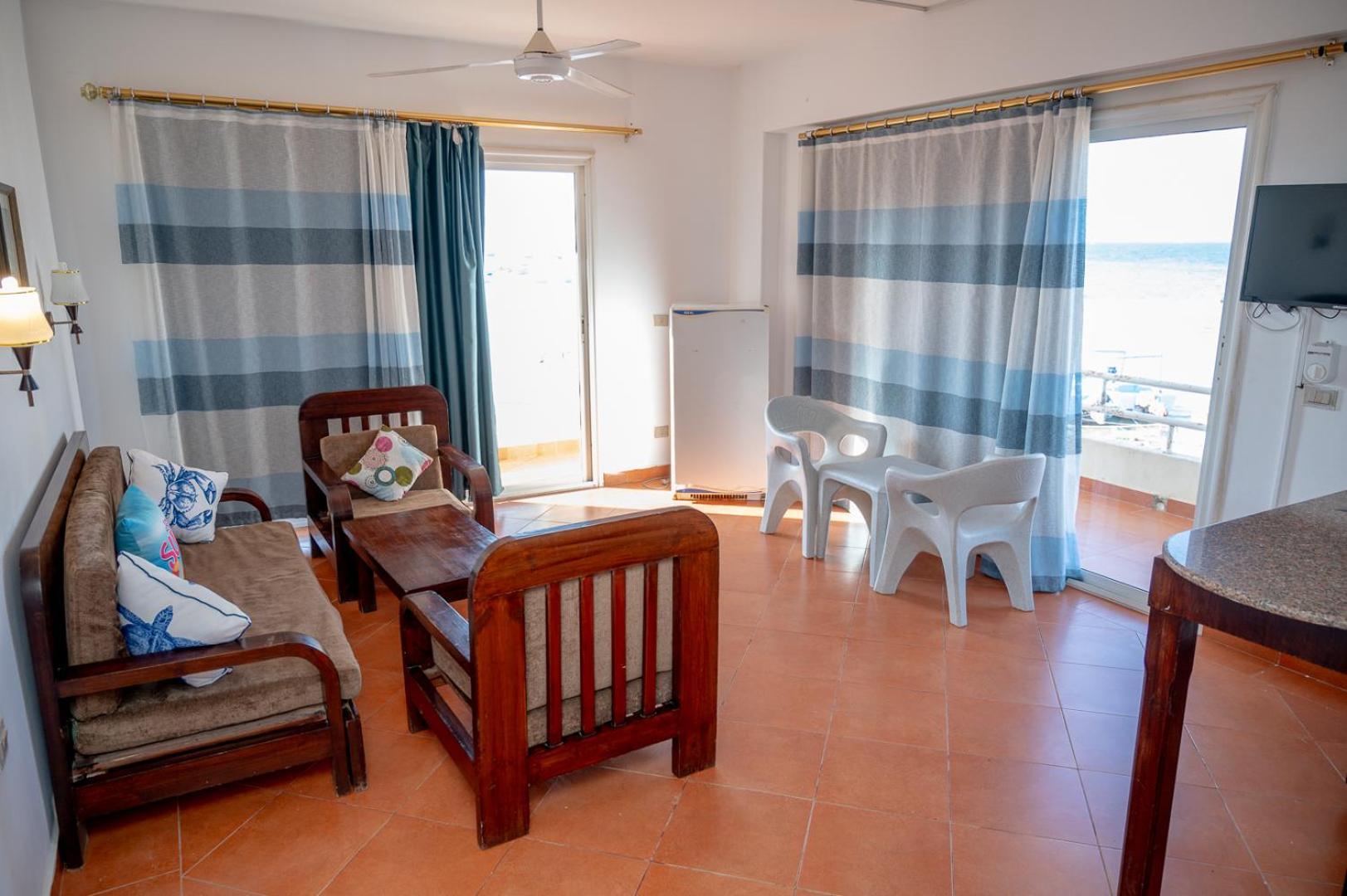 Red Sea Apartment Hotel Hurghada Buitenkant foto