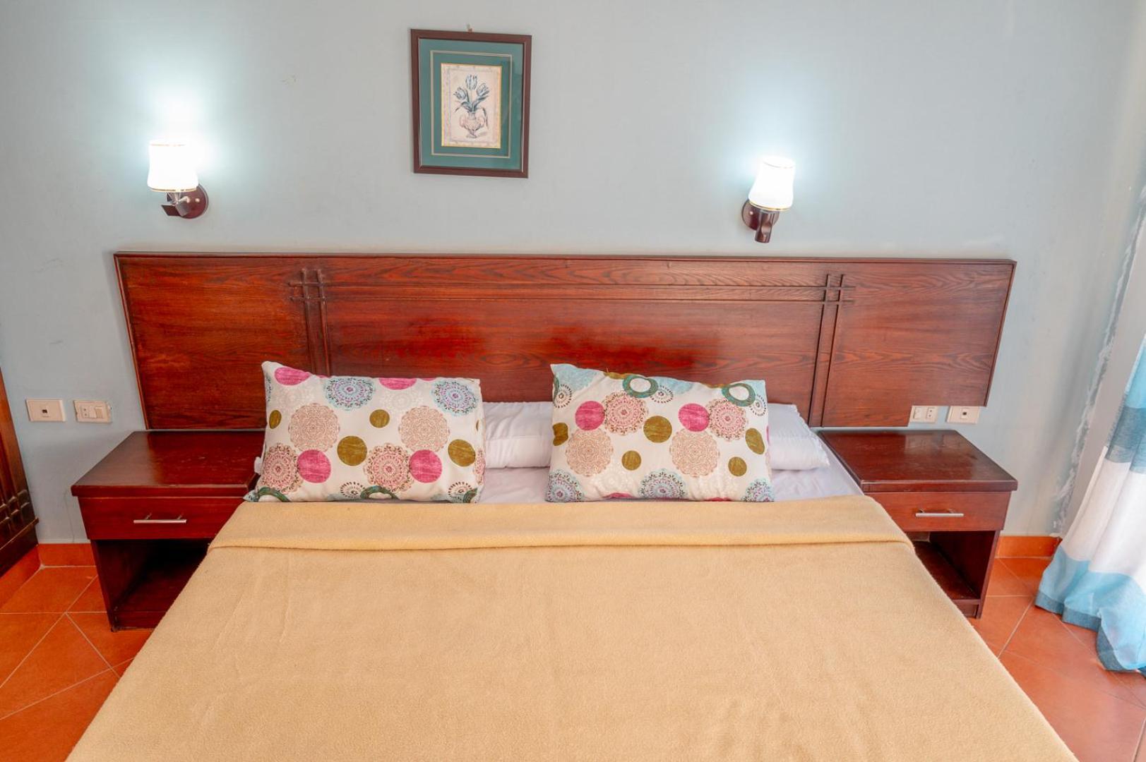 Red Sea Apartment Hotel Hurghada Buitenkant foto
