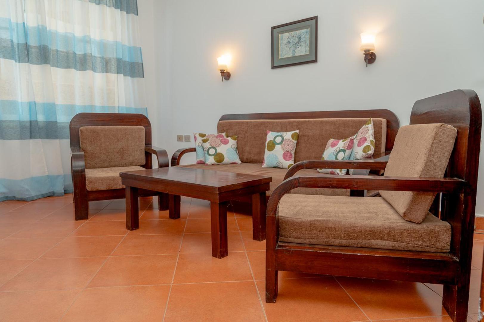 Red Sea Apartment Hotel Hurghada Buitenkant foto