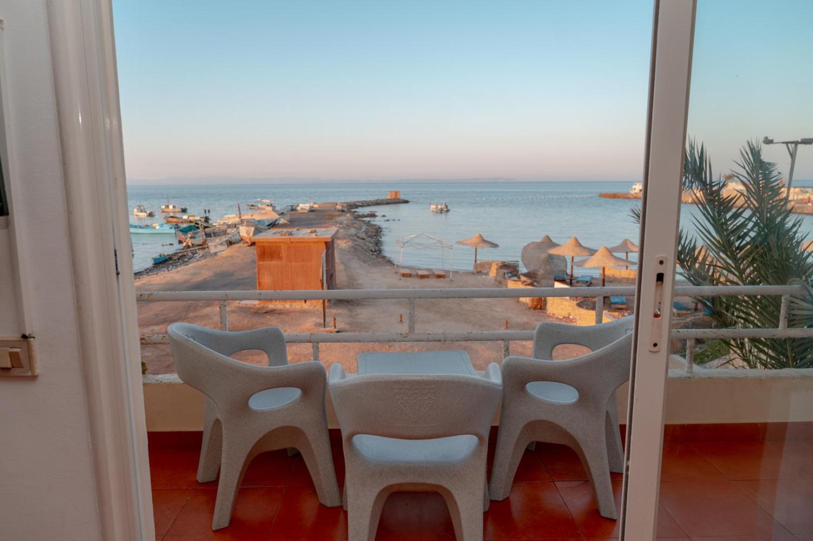 Red Sea Apartment Hotel Hurghada Buitenkant foto