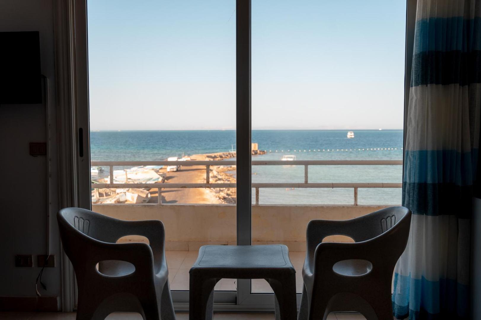 Red Sea Apartment Hotel Hurghada Buitenkant foto