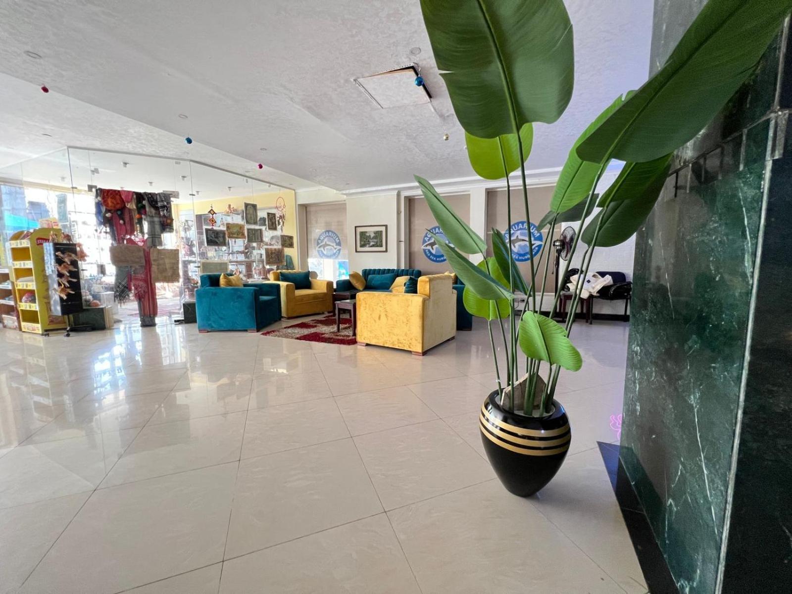 Red Sea Apartment Hotel Hurghada Buitenkant foto