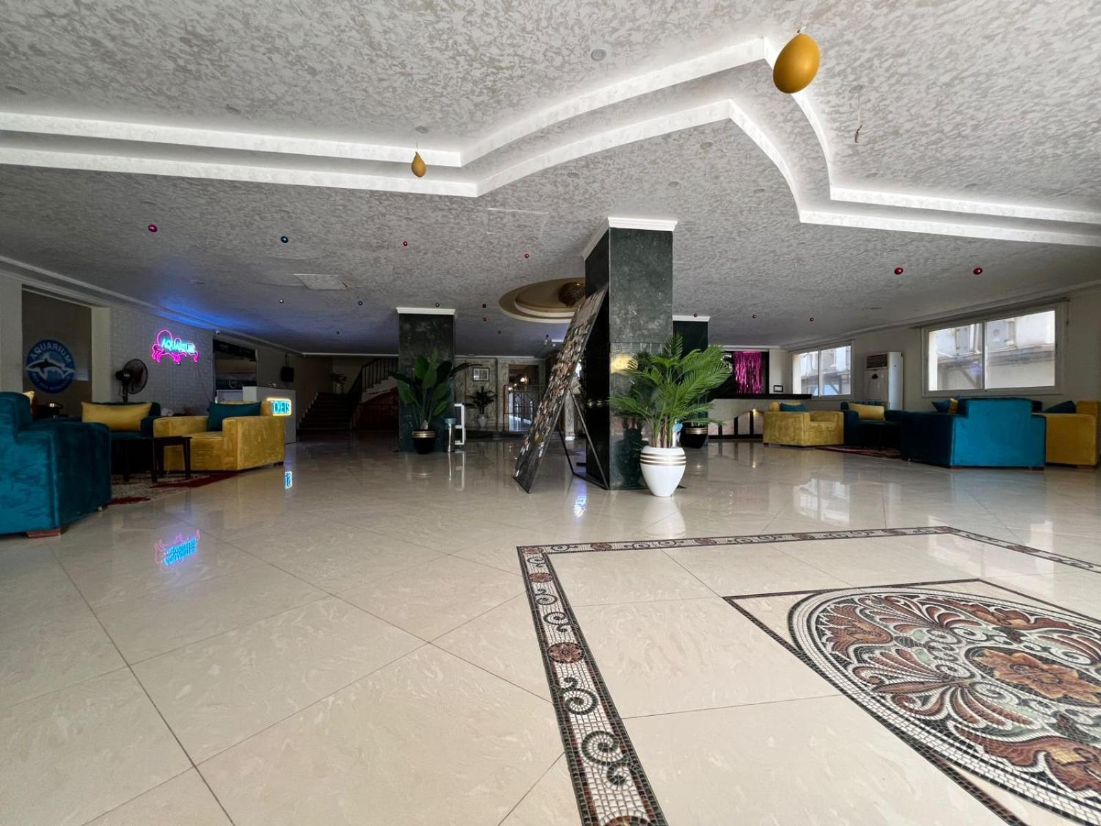 Red Sea Apartment Hotel Hurghada Buitenkant foto
