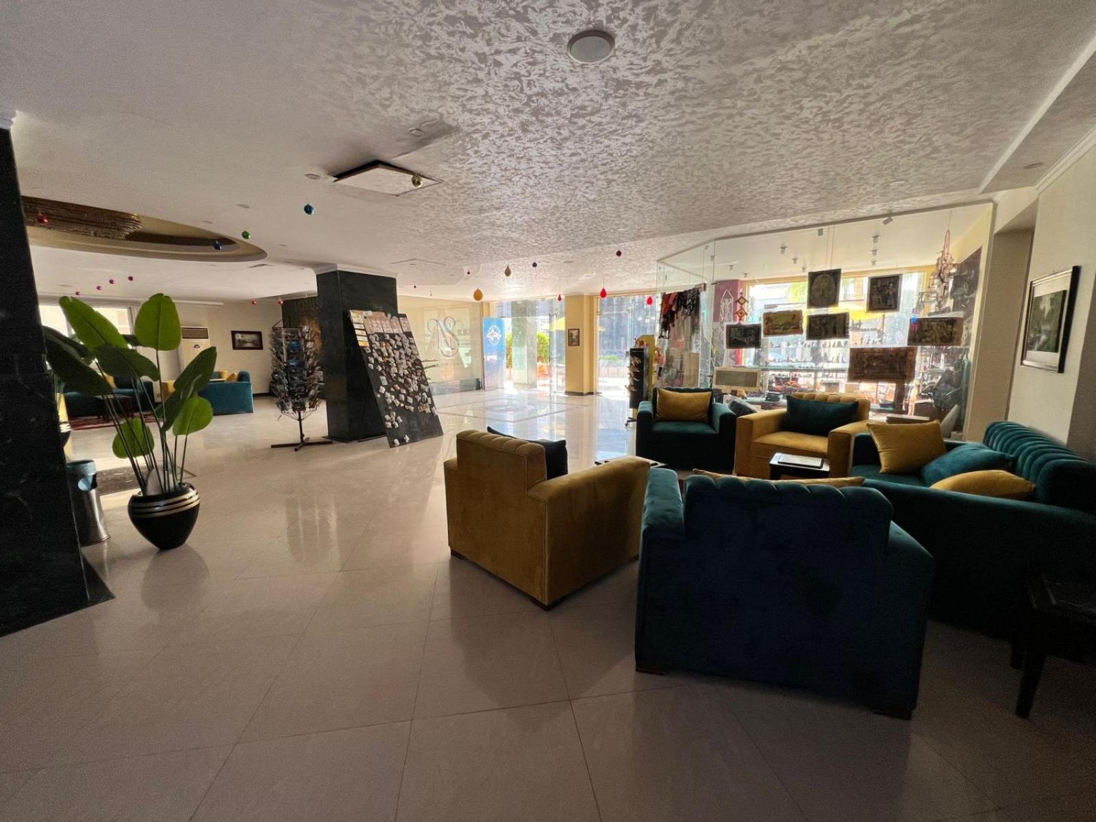 Red Sea Apartment Hotel Hurghada Buitenkant foto