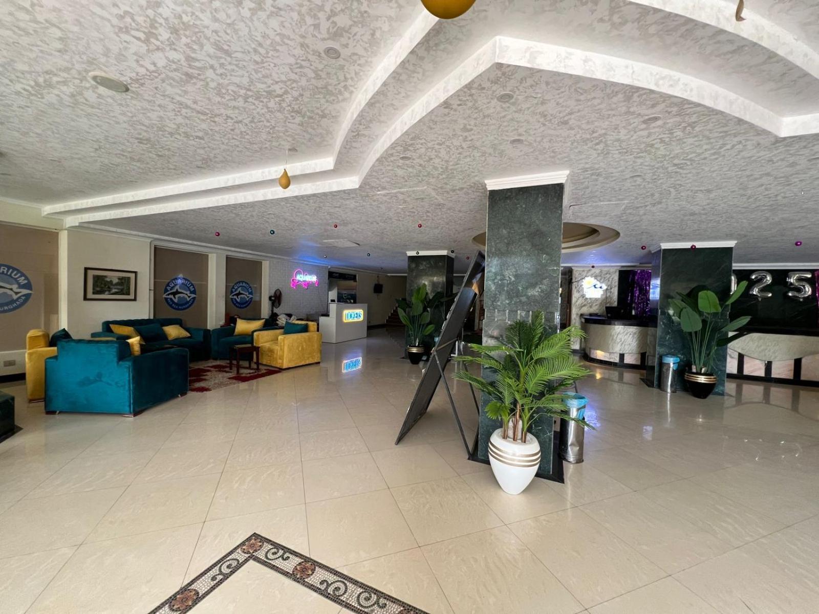 Red Sea Apartment Hotel Hurghada Buitenkant foto