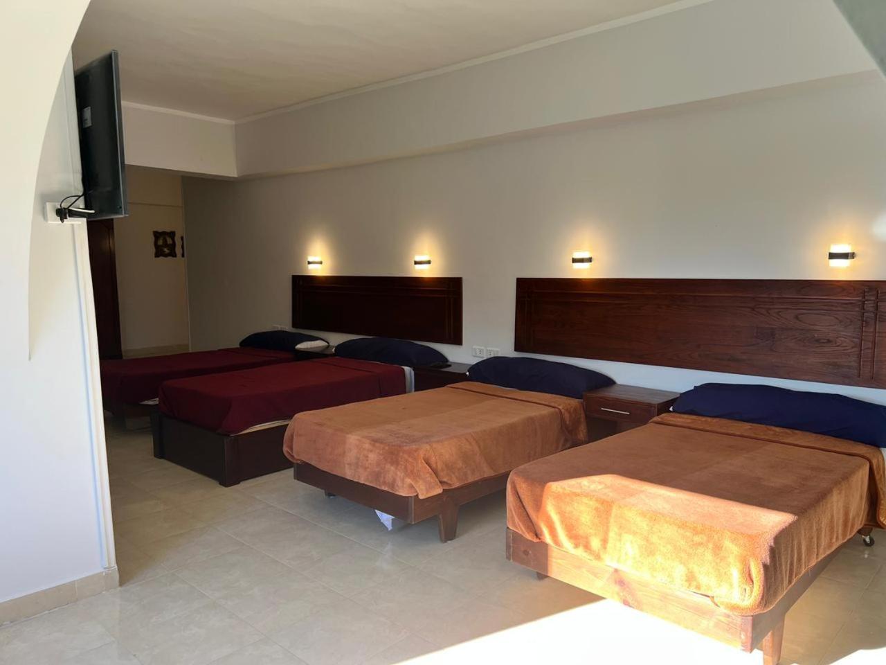 Red Sea Apartment Hotel Hurghada Buitenkant foto