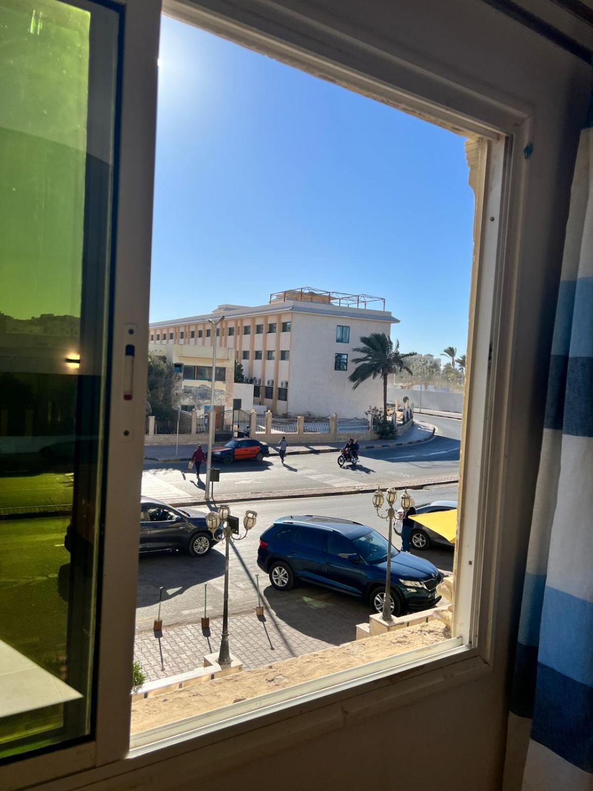 Red Sea Apartment Hotel Hurghada Buitenkant foto