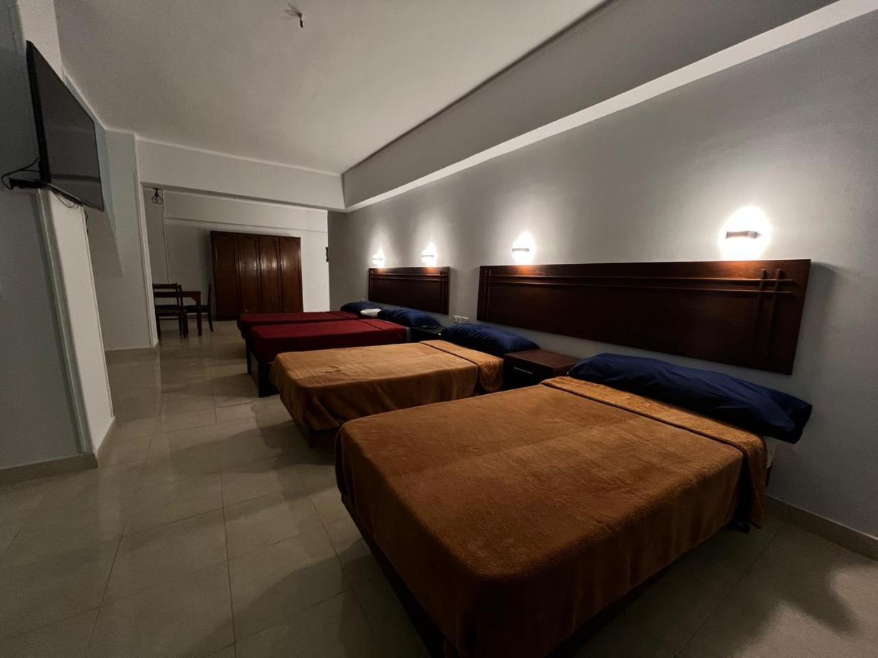 Red Sea Apartment Hotel Hurghada Buitenkant foto