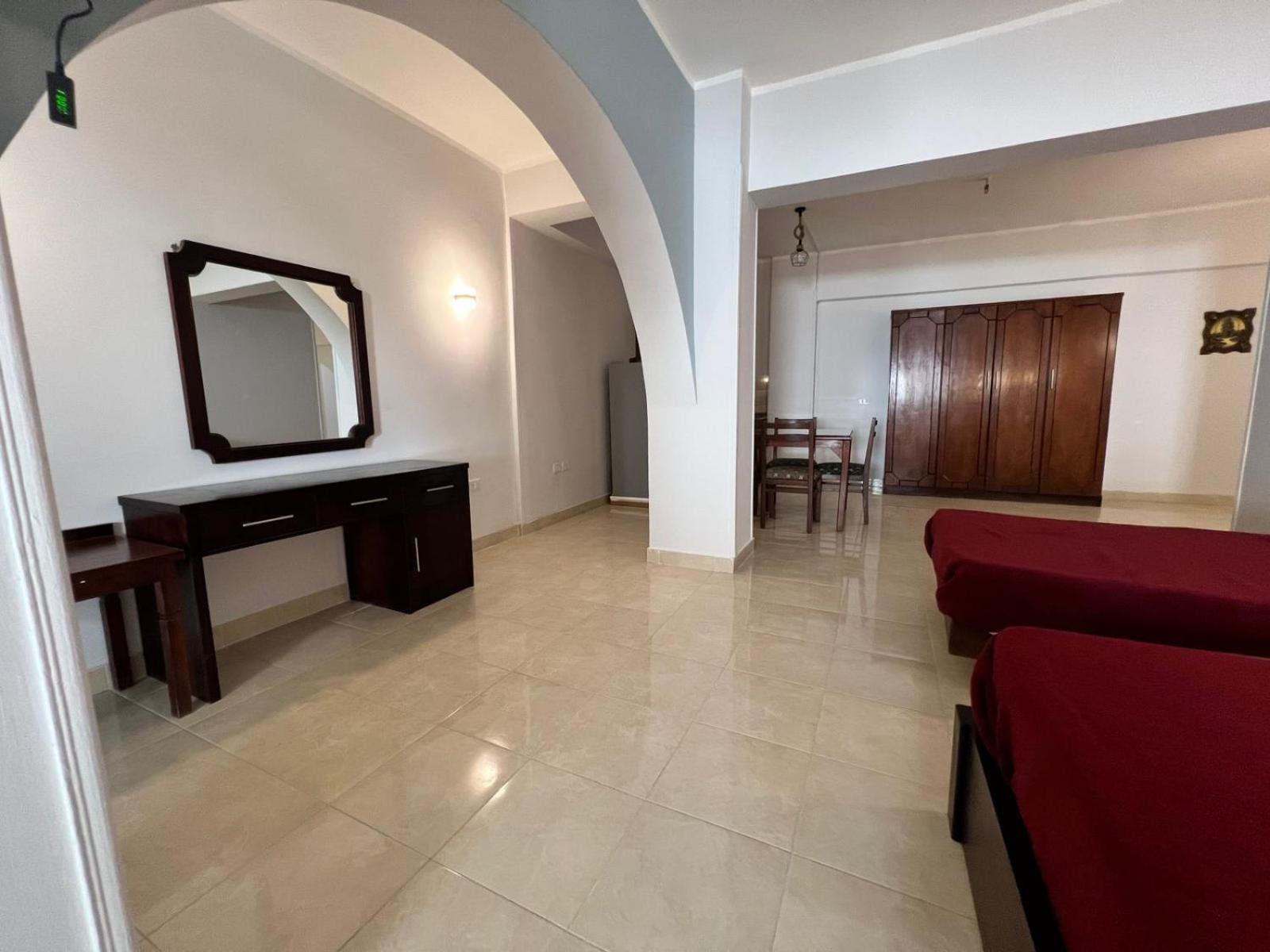Red Sea Apartment Hotel Hurghada Buitenkant foto