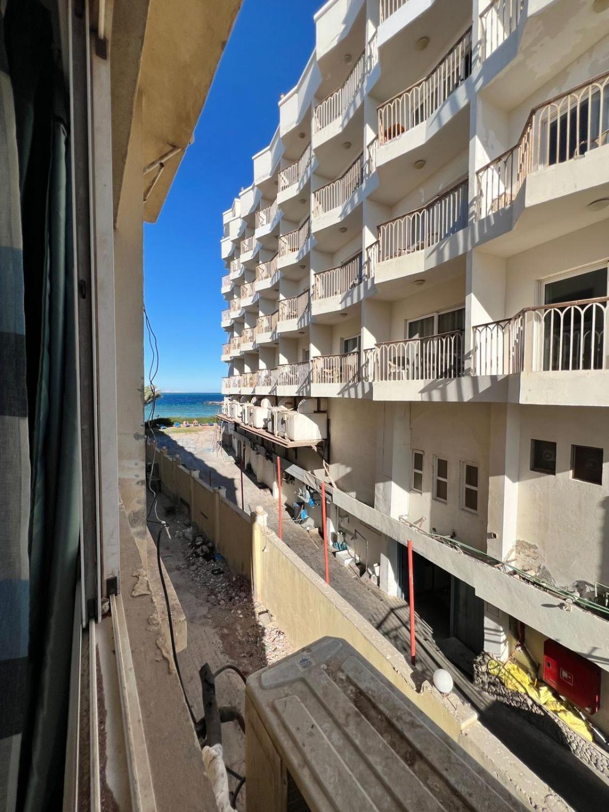 Red Sea Apartment Hotel Hurghada Buitenkant foto