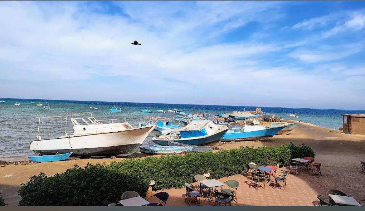 Red Sea Apartment Hotel Hurghada Buitenkant foto
