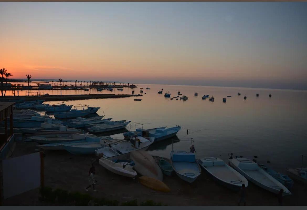 Red Sea Apartment Hotel Hurghada Buitenkant foto