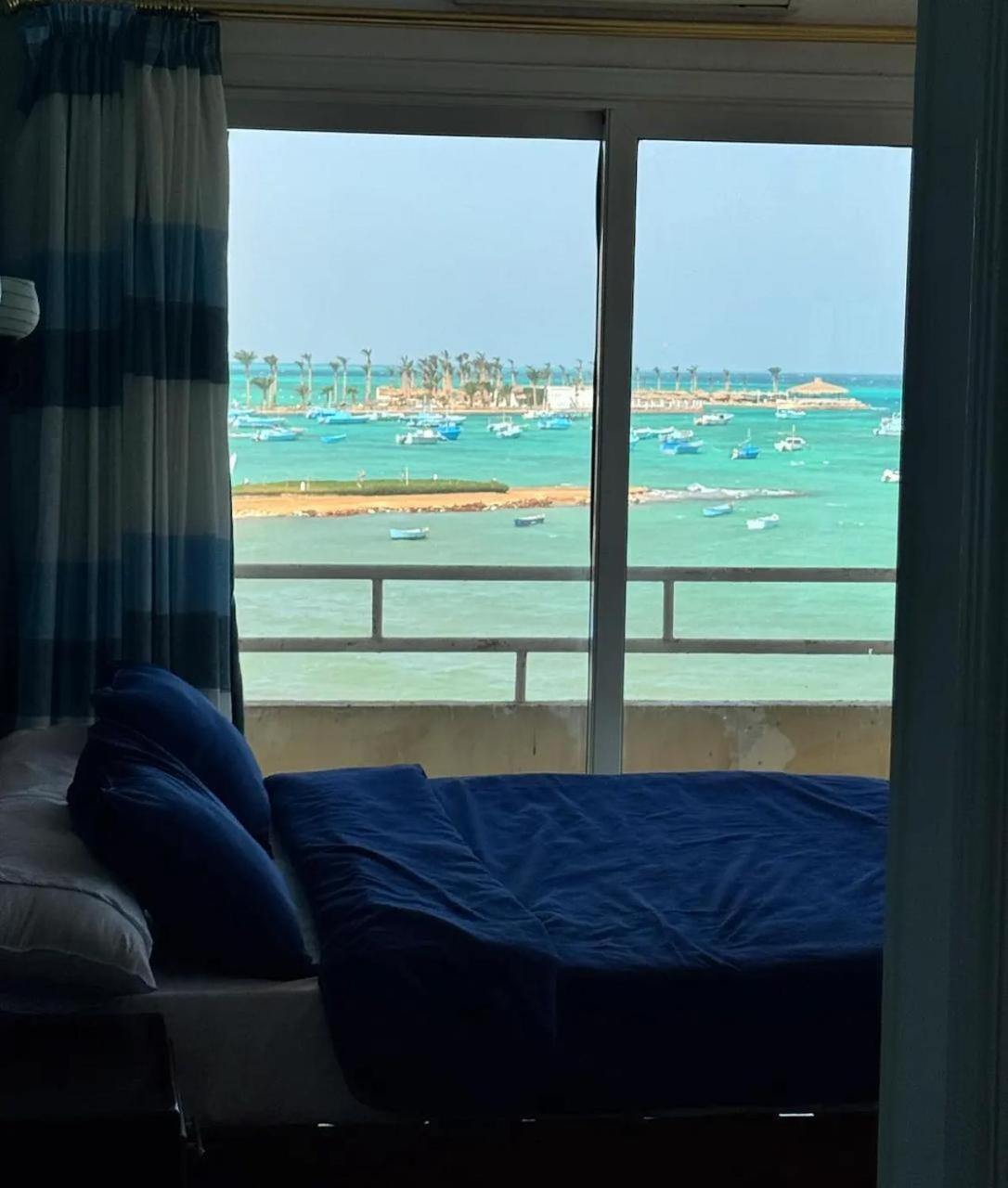 Red Sea Apartment Hotel Hurghada Buitenkant foto