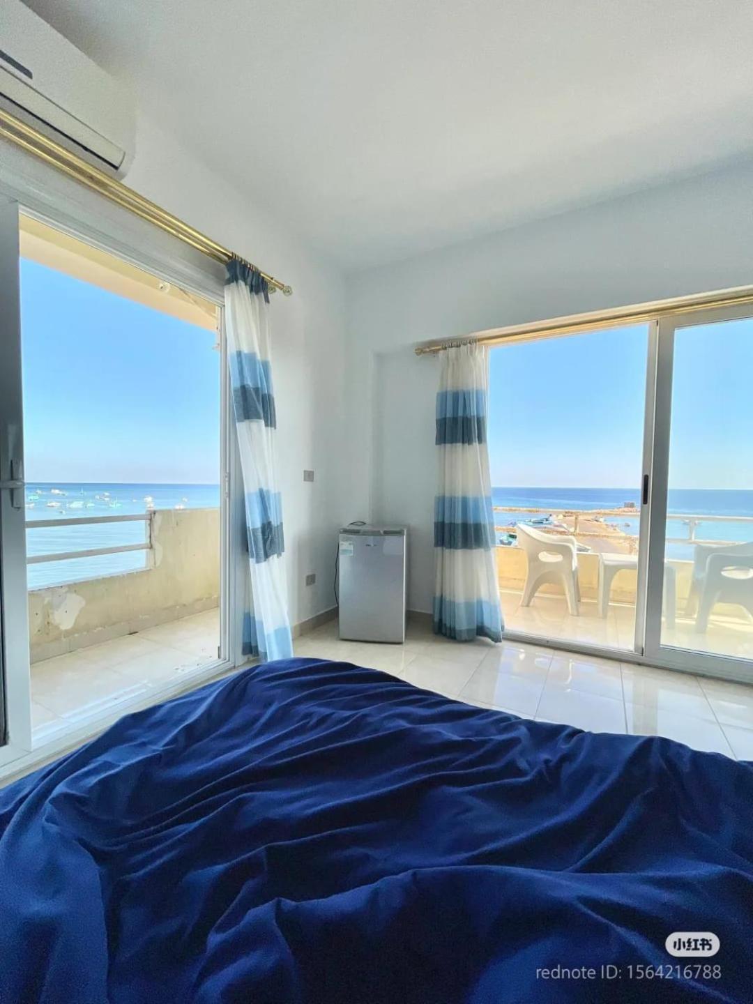 Red Sea Apartment Hotel Hurghada Buitenkant foto