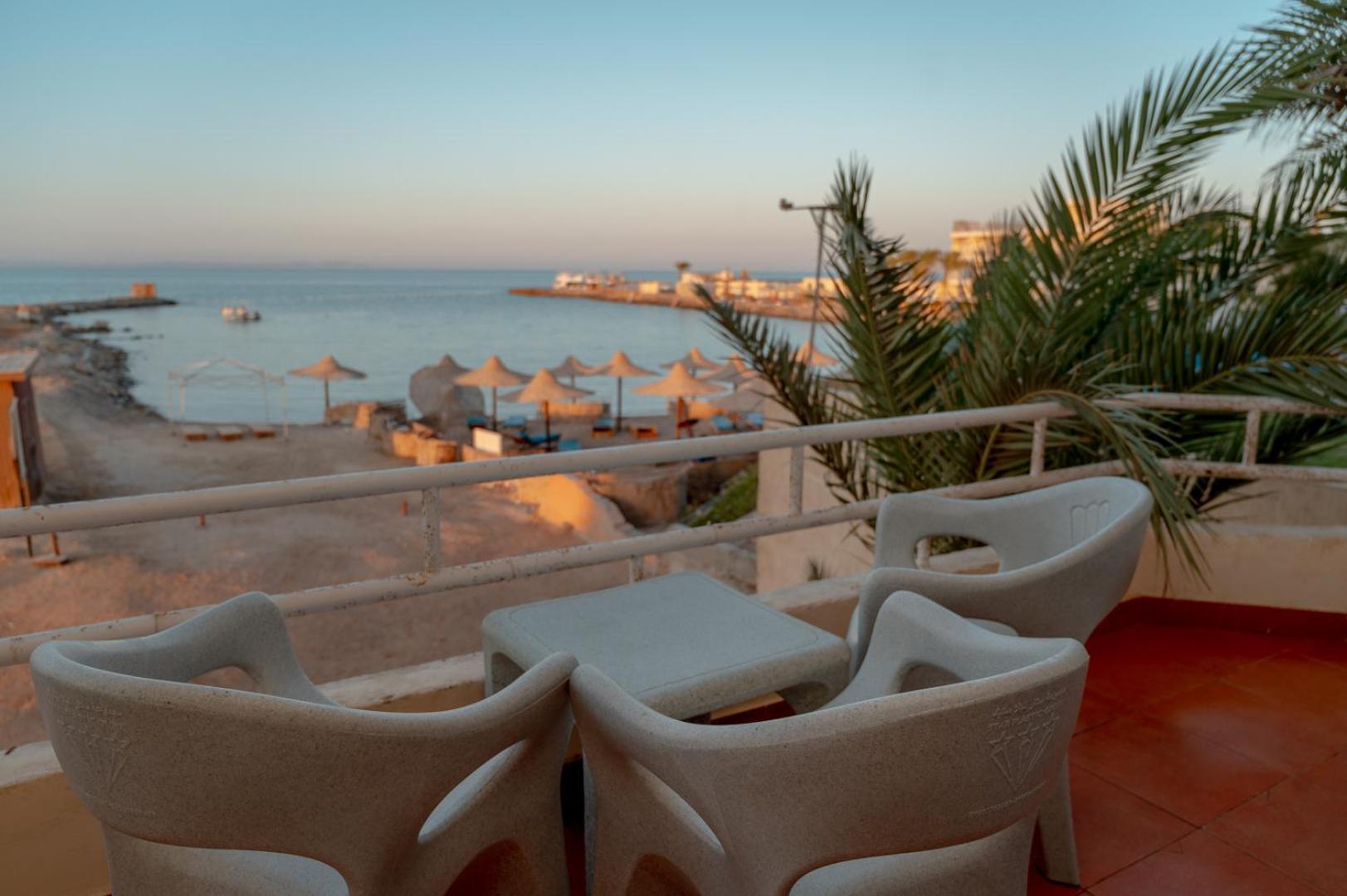 Red Sea Apartment Hotel Hurghada Buitenkant foto