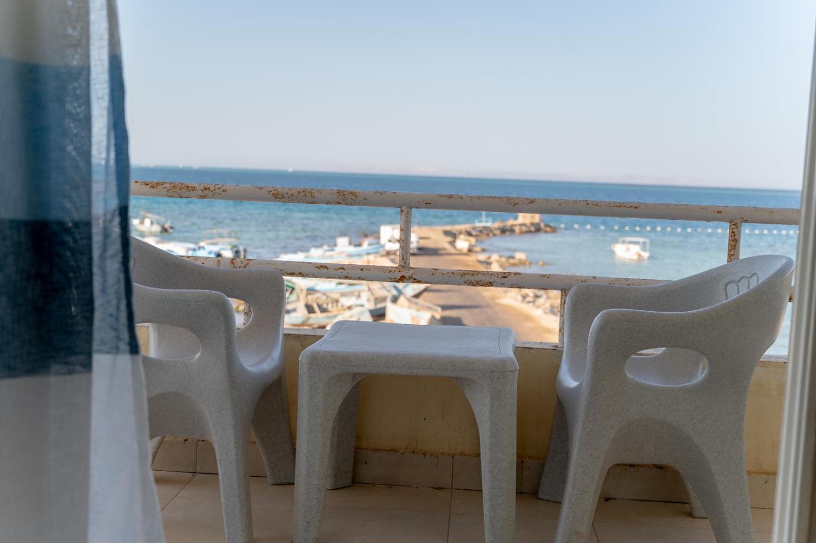 Red Sea Apartment Hotel Hurghada Buitenkant foto
