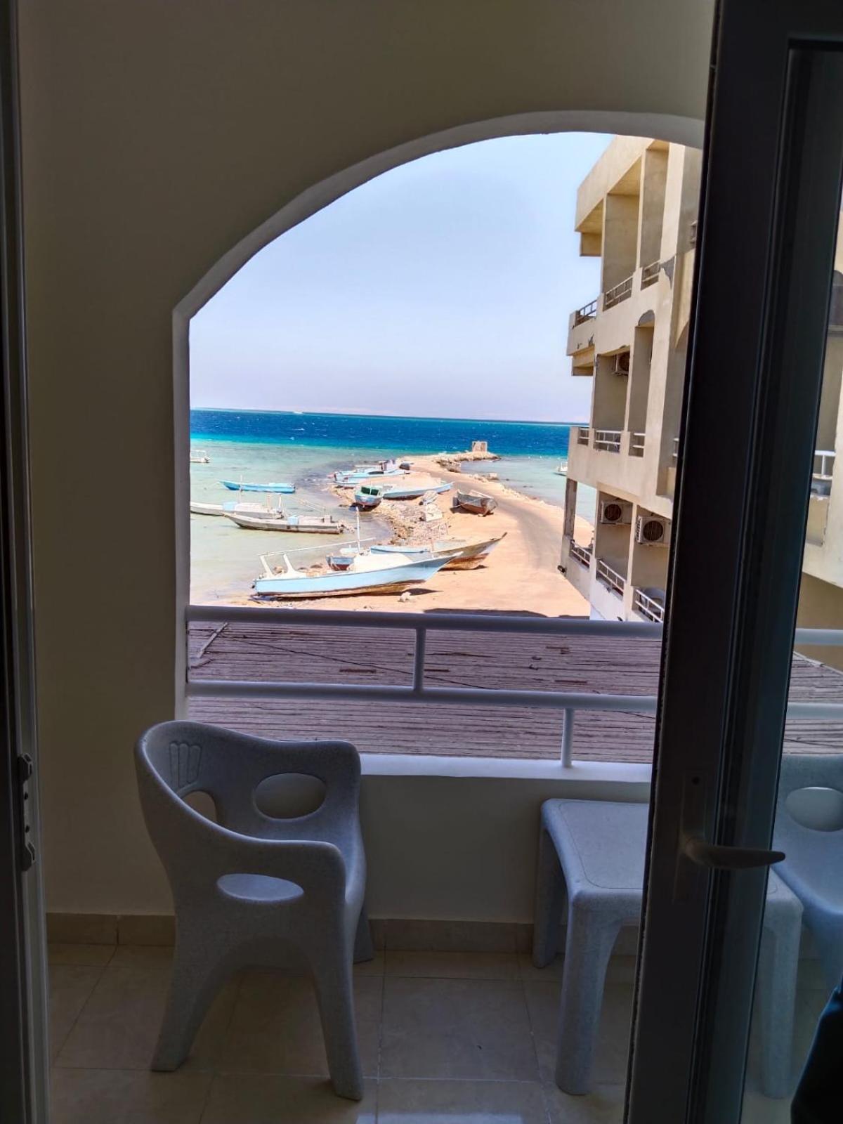 Red Sea Apartment Hotel Hurghada Buitenkant foto