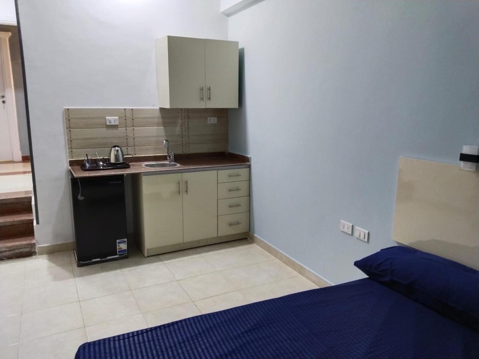 Red Sea Apartment Hotel Hurghada Buitenkant foto