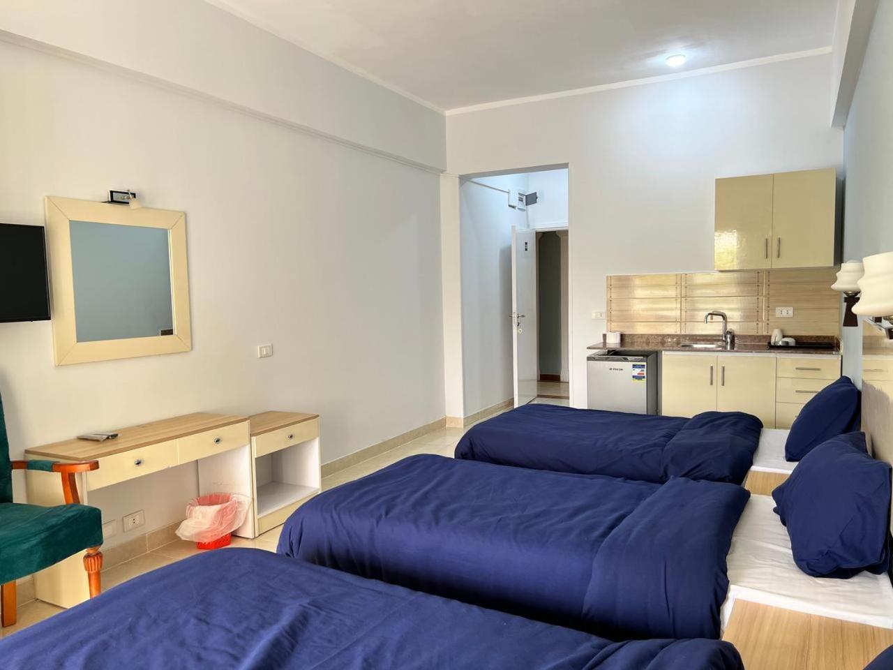 Red Sea Apartment Hotel Hurghada Buitenkant foto