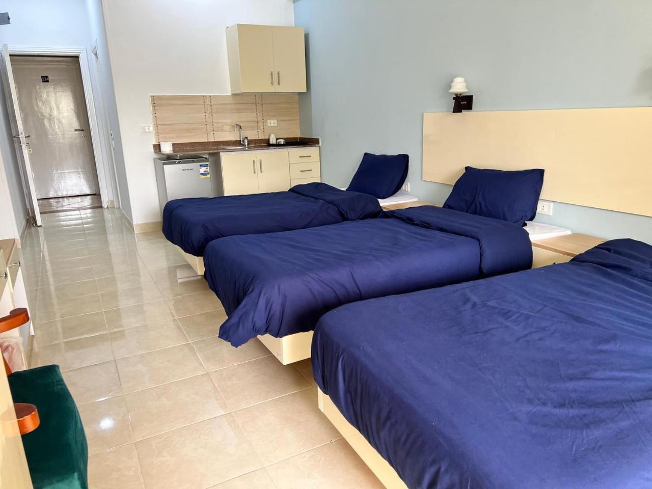 Red Sea Apartment Hotel Hurghada Buitenkant foto