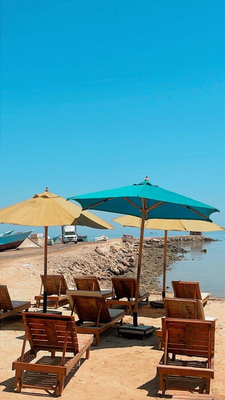 Red Sea Apartment Hotel Hurghada Buitenkant foto
