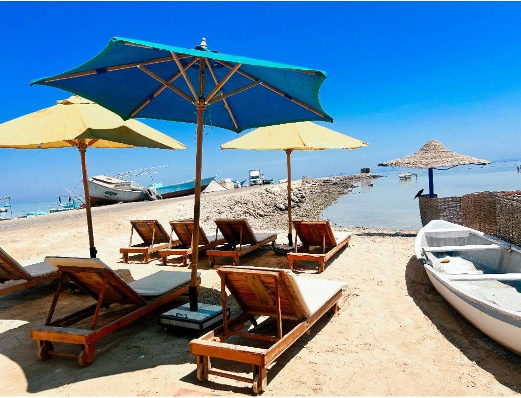 Red Sea Apartment Hotel Hurghada Buitenkant foto