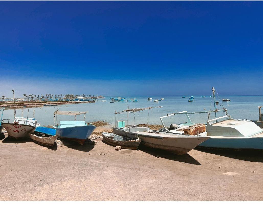 Red Sea Apartment Hotel Hurghada Buitenkant foto