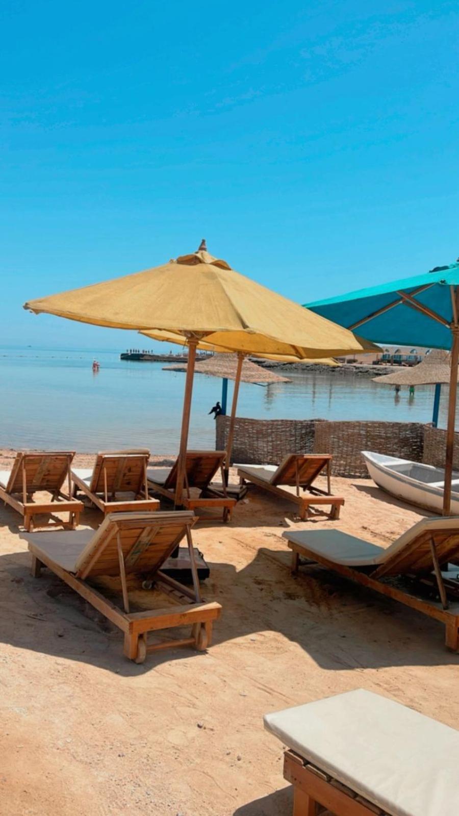 Red Sea Apartment Hotel Hurghada Buitenkant foto